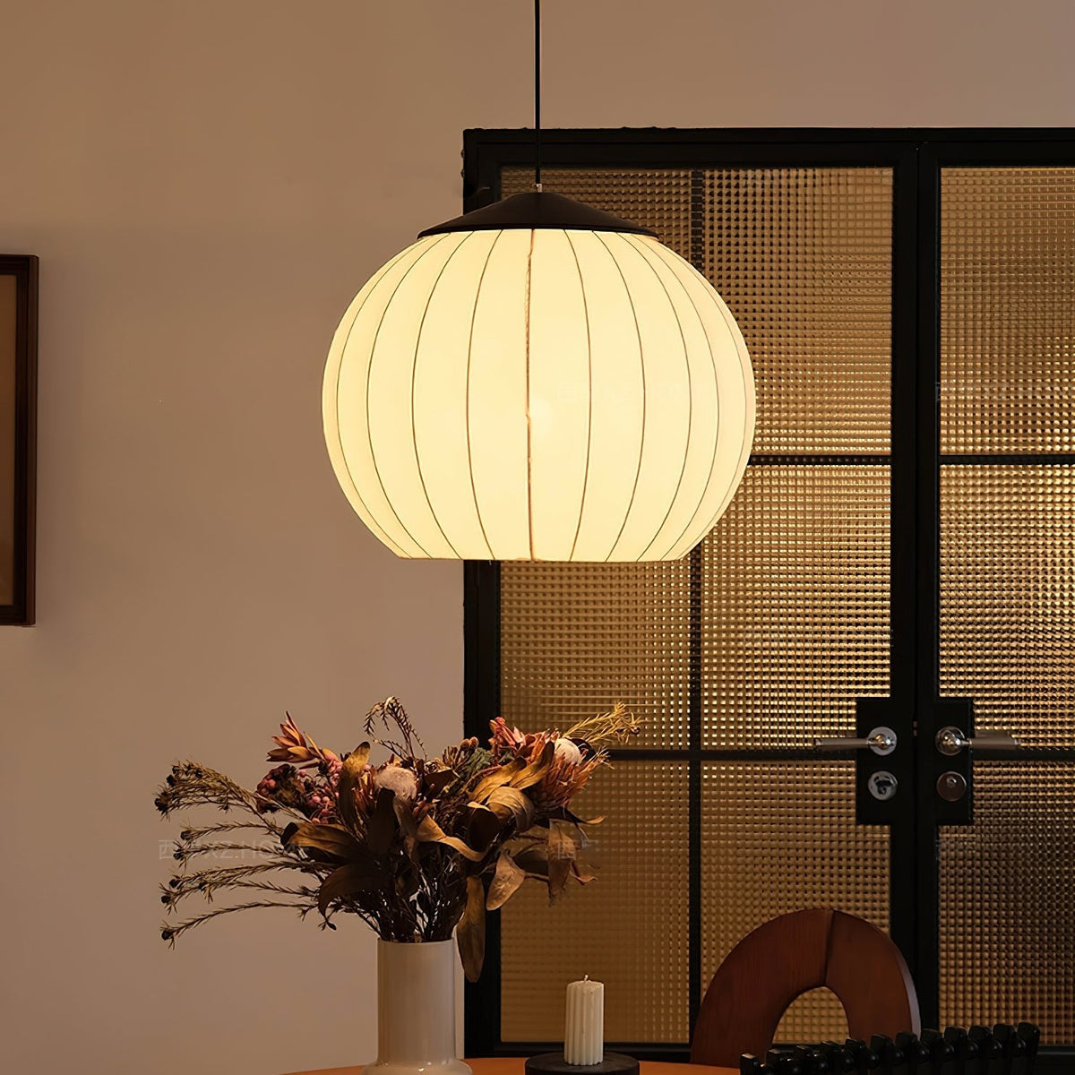 Heritage Lantern Pendant Lamp