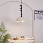 Wave Crest Pendant Lamp