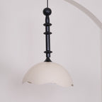 Wave Crest Pendant Lamp