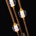 Linear Lumina Droplet Pendant Lamp