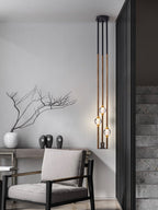 Linear Lumina Droplet Pendant Lamp