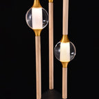 Linear Lumina Droplet Pendant Lamp