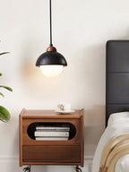 Zenith Pebble Pendant Lamp