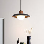 Atria Stone Dome Pendant Lamp