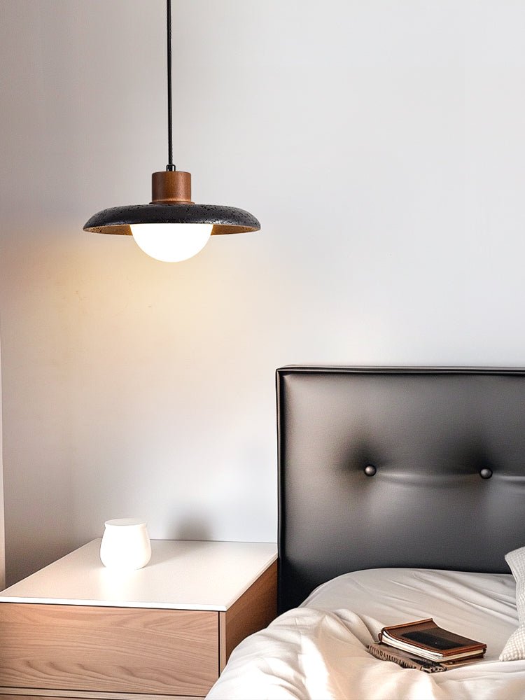 Atria Stone Dome Pendant Lamp