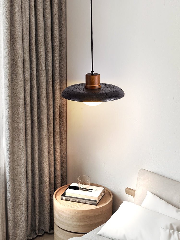 Atria Stone Dome Pendant Lamp
