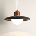Atria Stone Dome Pendant Lamp