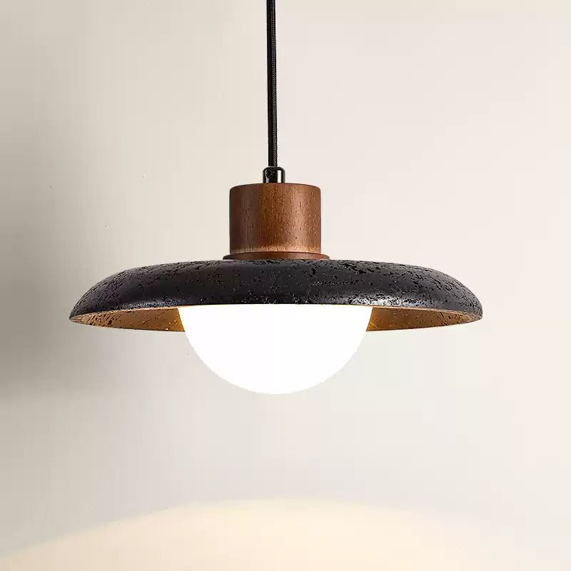 Atria Stone Dome Pendant Lamp