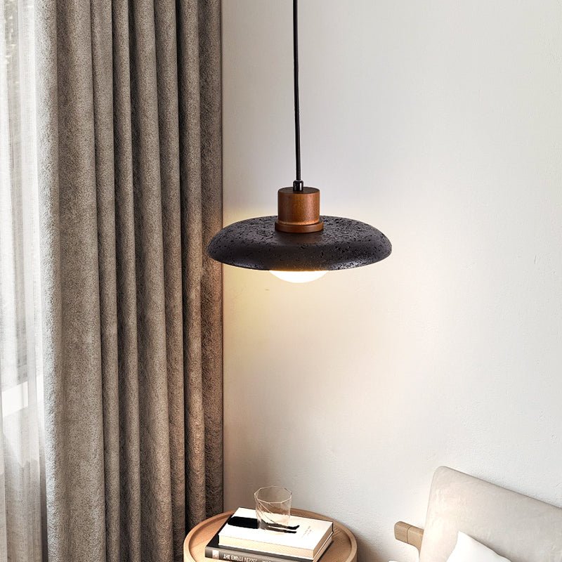 Atria Stone Dome Pendant Lamp