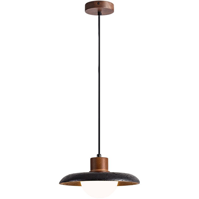 Atria Stone Dome Pendant Lamp