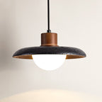 Atria Stone Dome Pendant Lamp