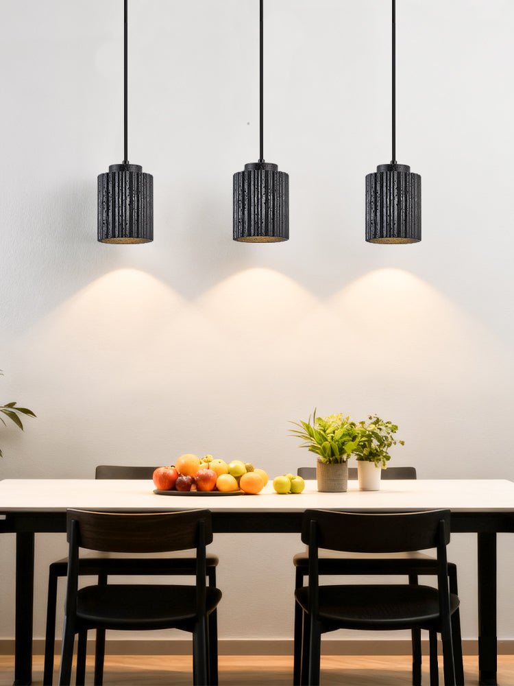 Nero Ridge Pendant Light