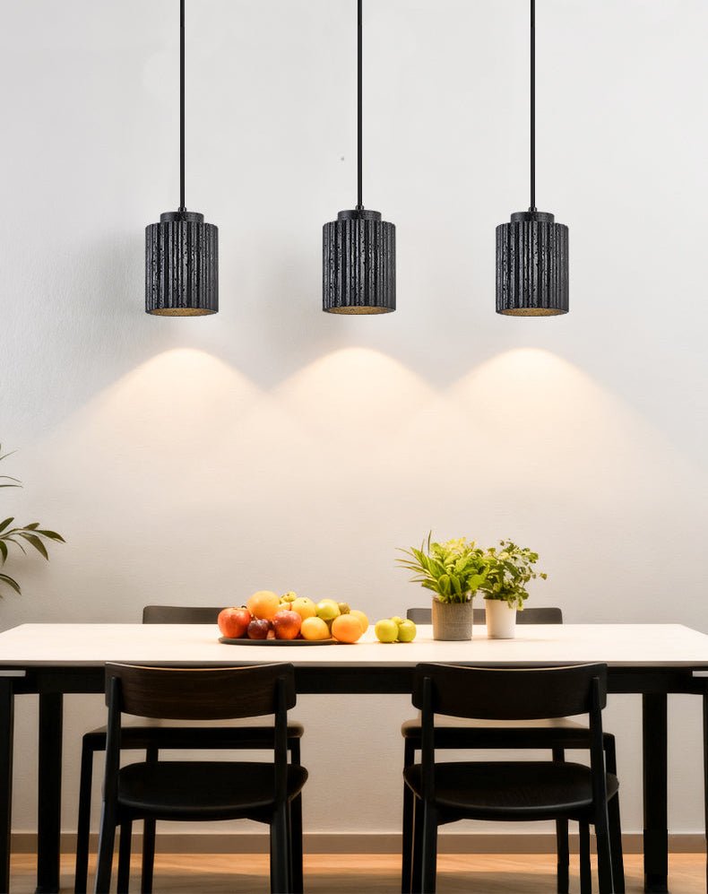 Nero Ridge Pendant Light