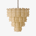 Pollensa Glass Chandelier
