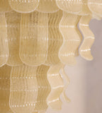Pollensa Glass Chandelier