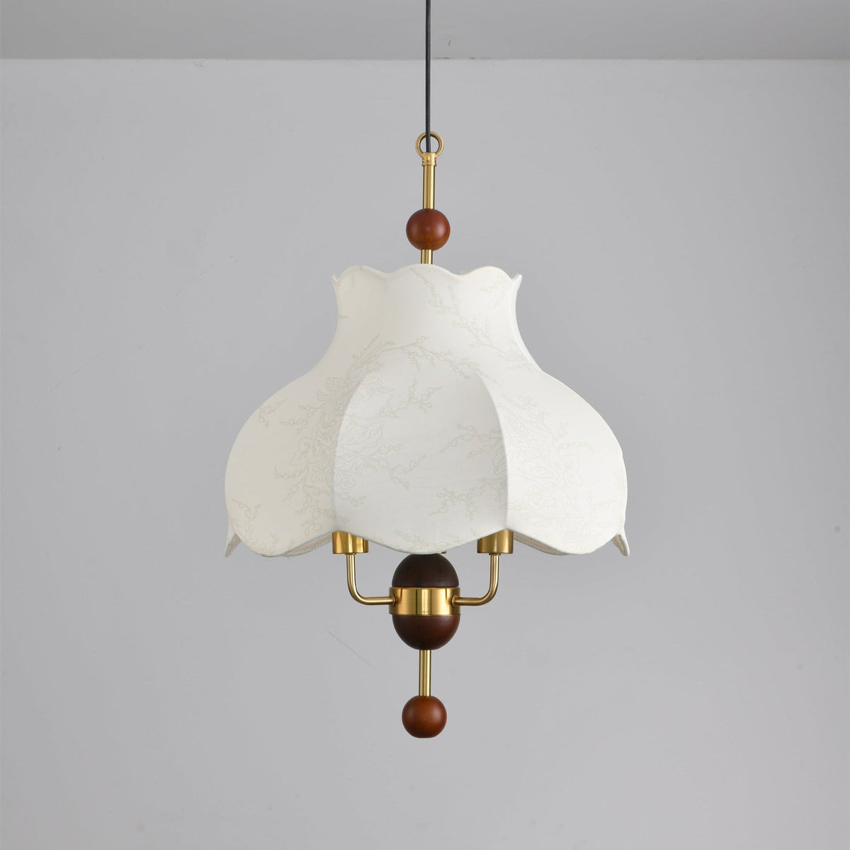 Roselle Bloom Pendant Lamp