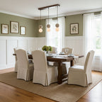 Camille Travertine Pendant Light