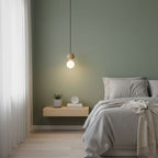 Camille Travertine Pendant Light
