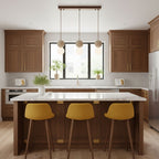 Camille Travertine Pendant Light