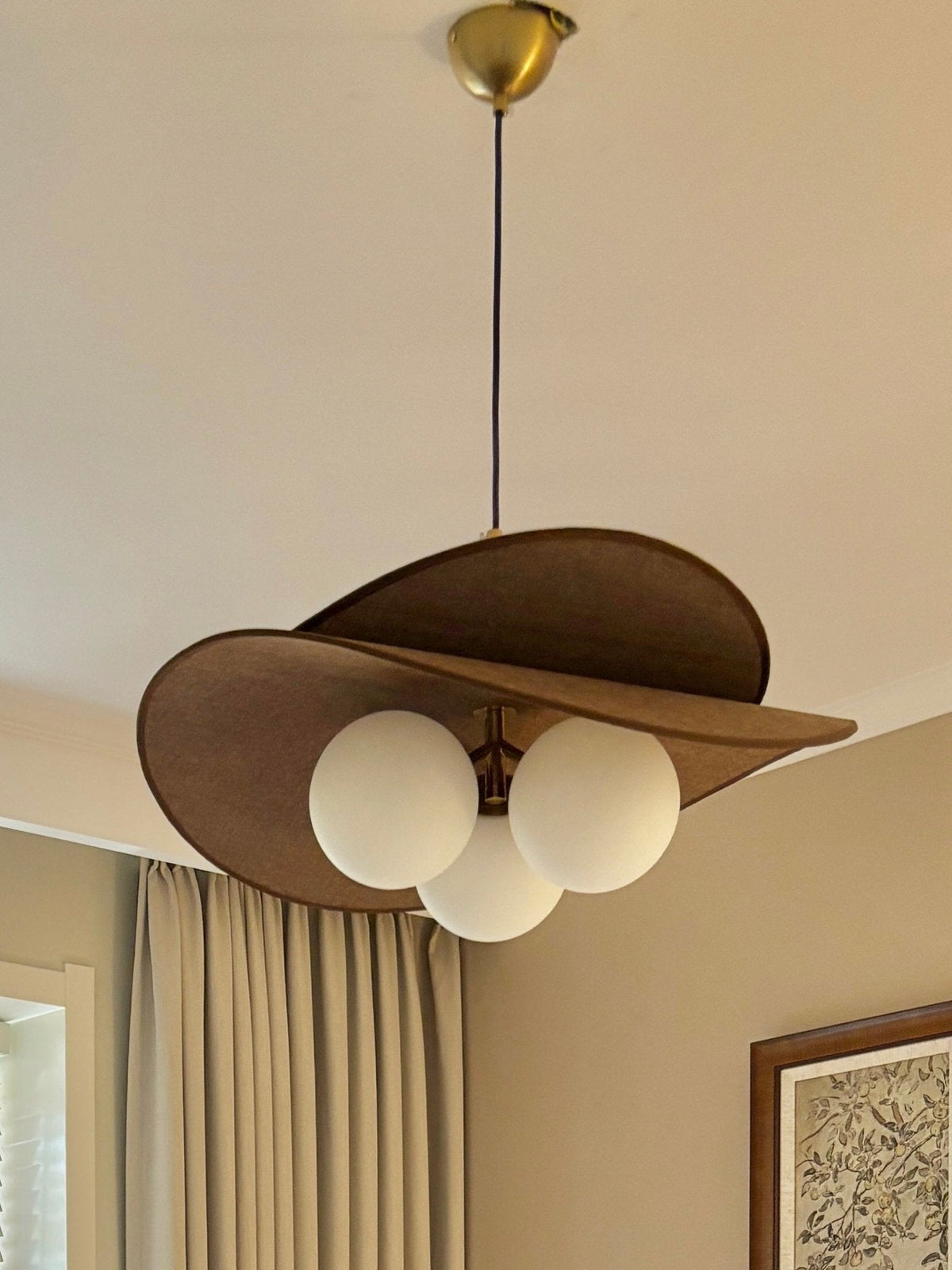 Bloom Petals Chandelier