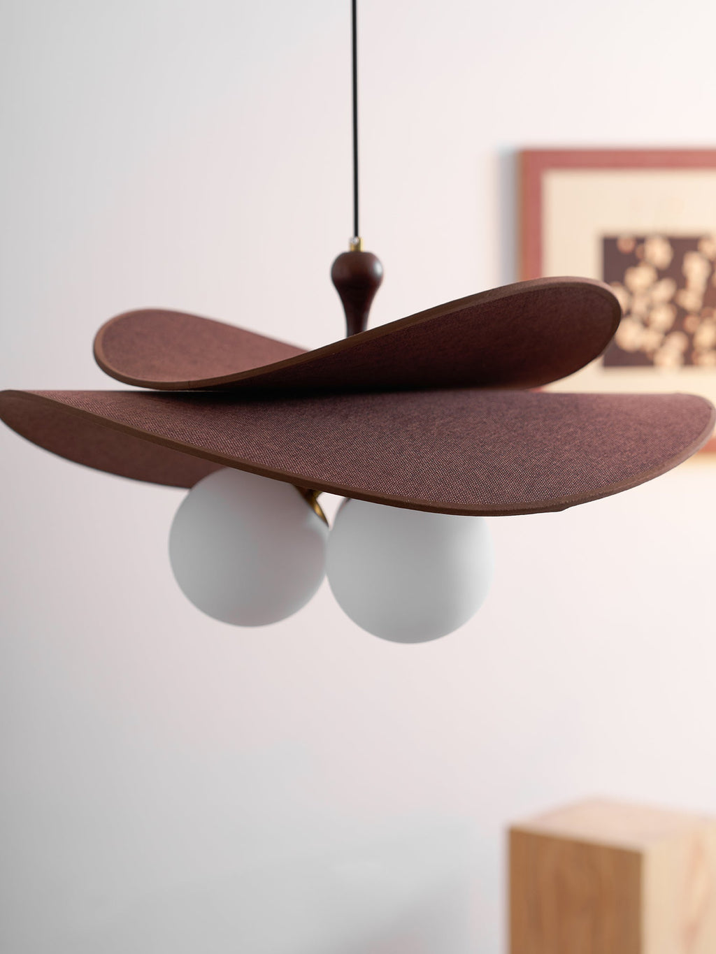 Bloom Petals Chandelier