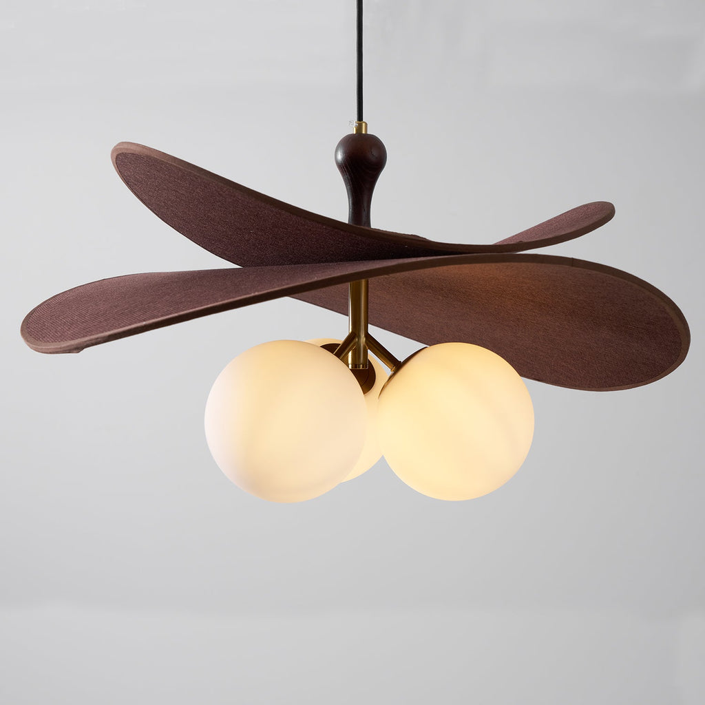 Bloom Petals Chandelier