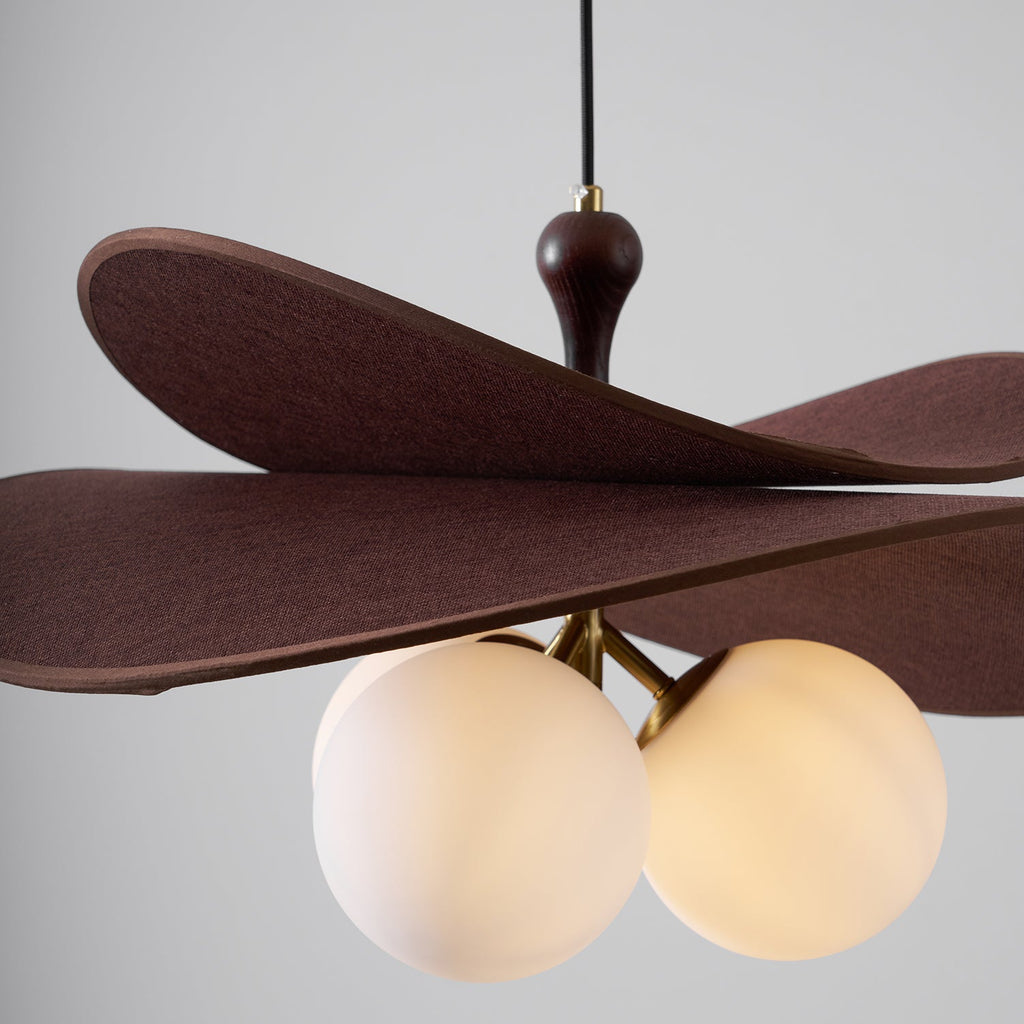 Bloom Petals Chandelier