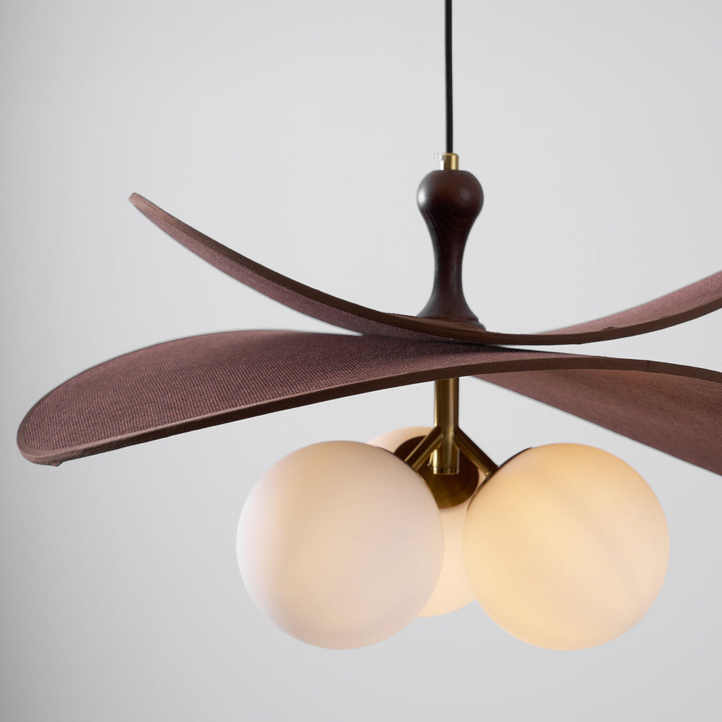 Bloom Petals Chandelier