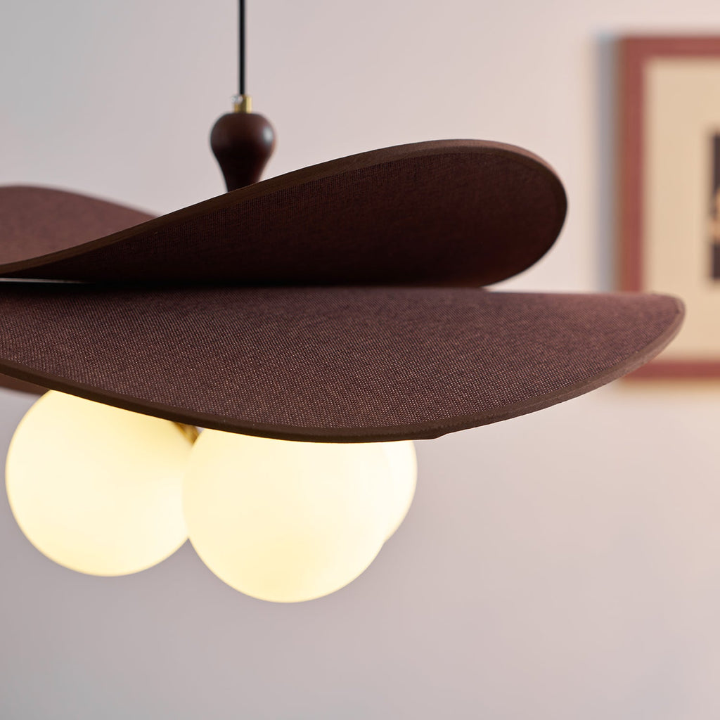 Bloom Petals Chandelier