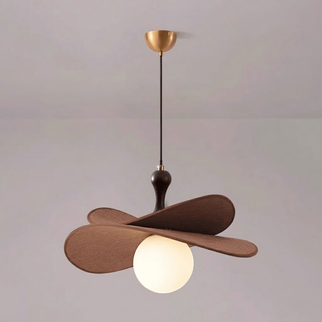 Bloom Petals Chandelier