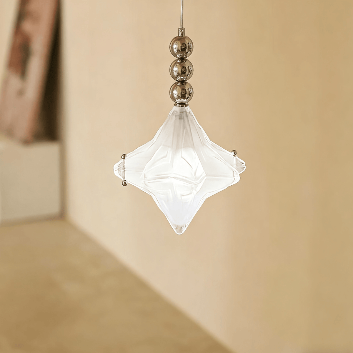 Lyra Star Pendant Lamp