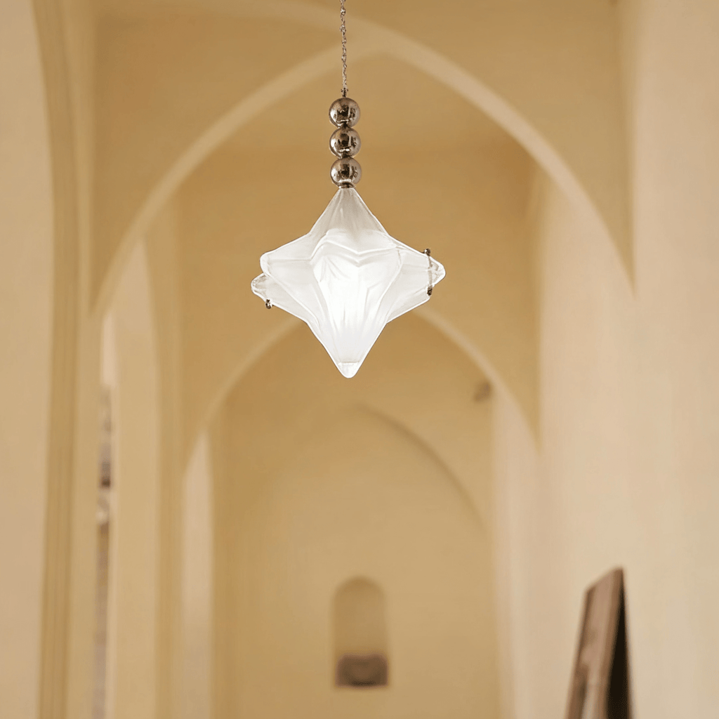 Lyra Star Pendant Lamp