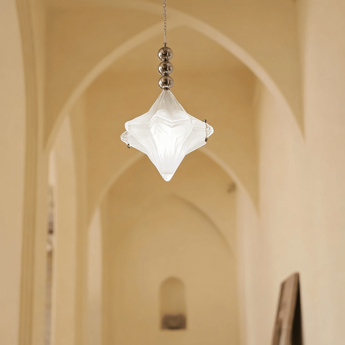Lyra Star Pendant Lamp