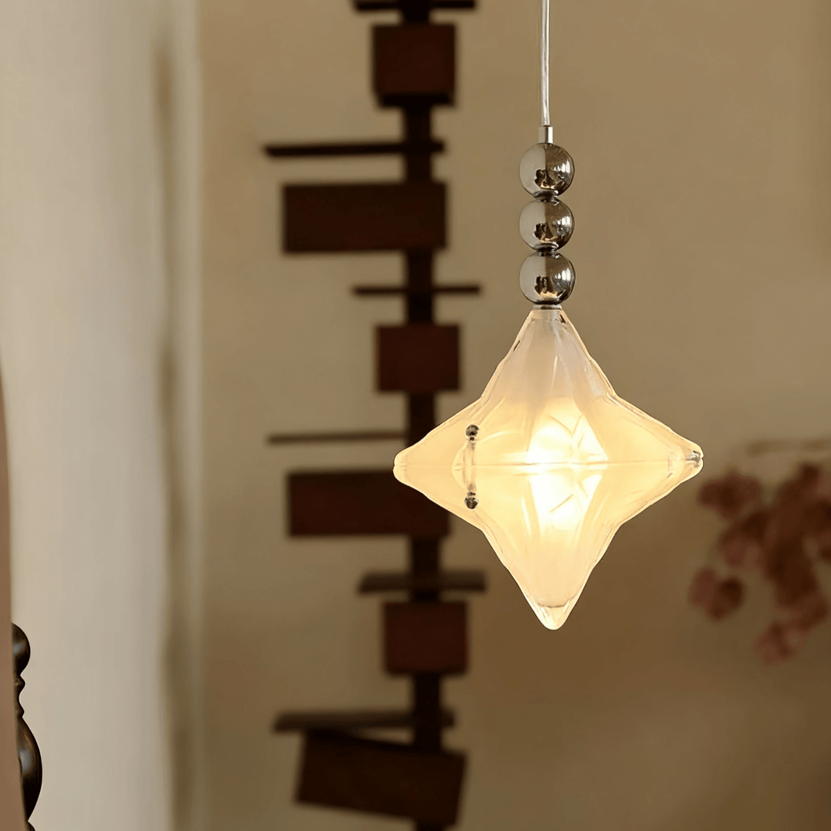 Lyra Star Pendant Lamp