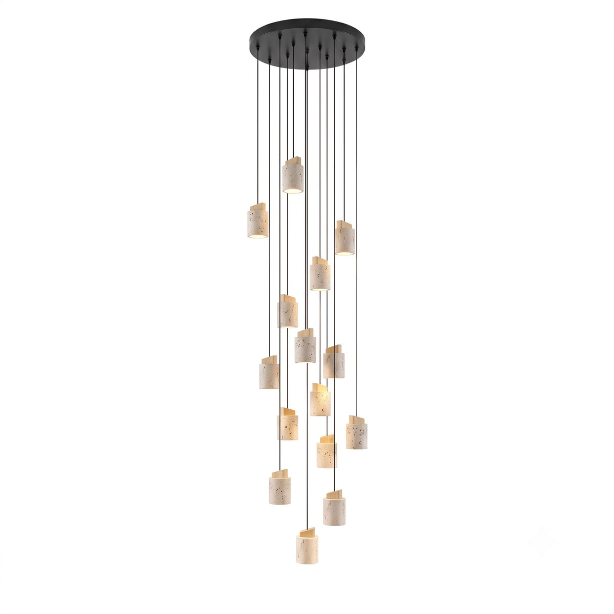 Arvo Cylinder Pendant Lamp
