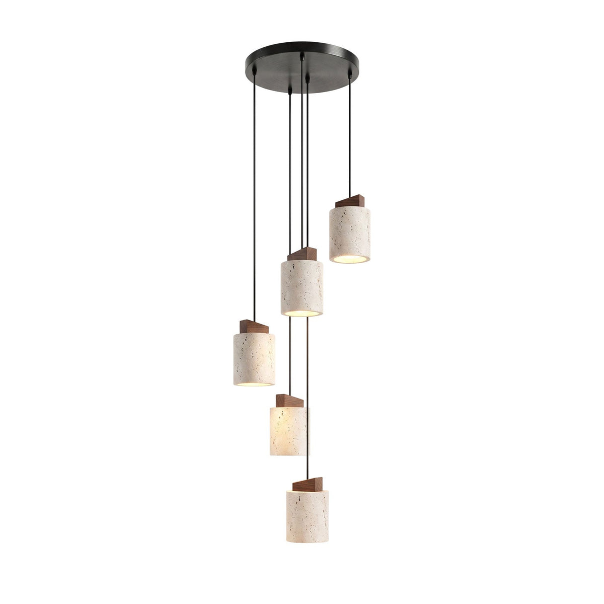 Arvo Cylinder Pendant Lamp
