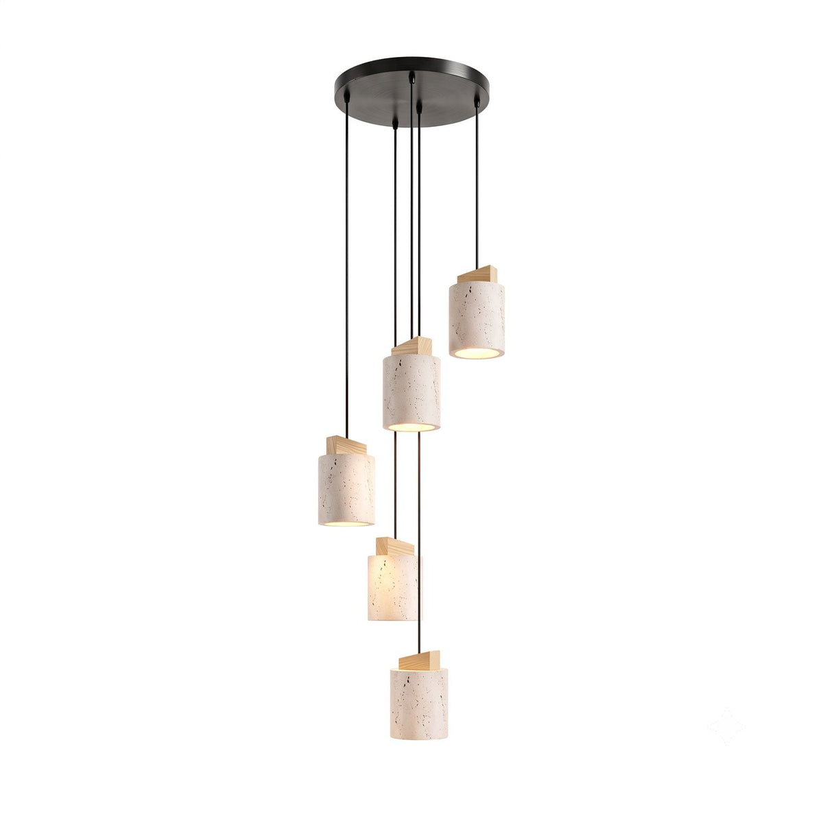Arvo Cylinder Pendant Lamp