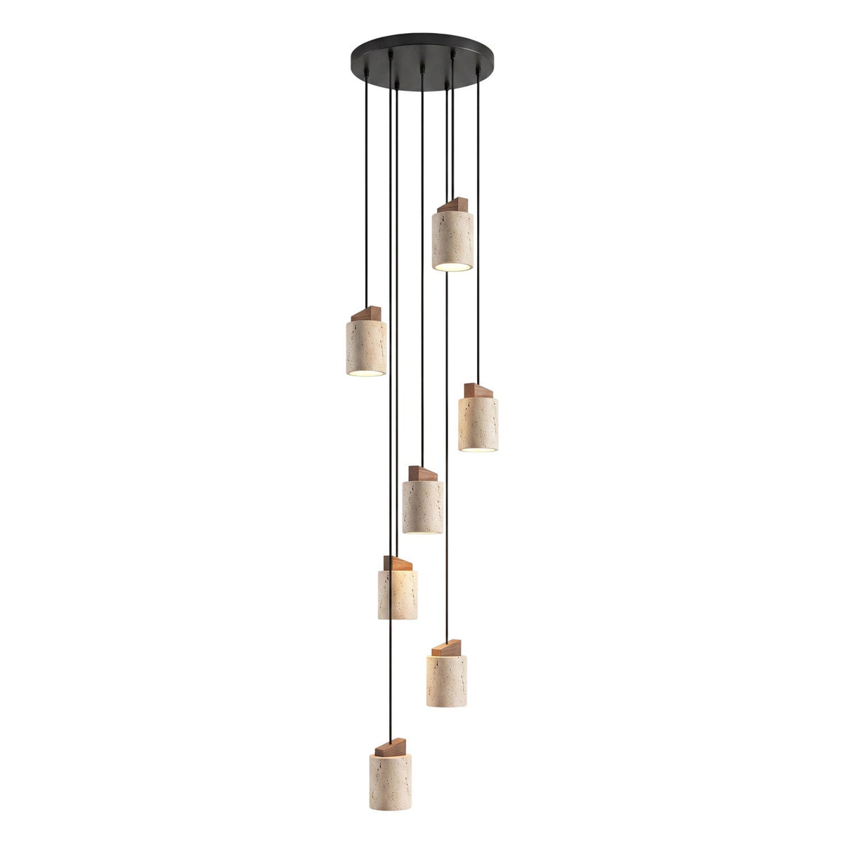 Arvo Cylinder Pendant Lamp