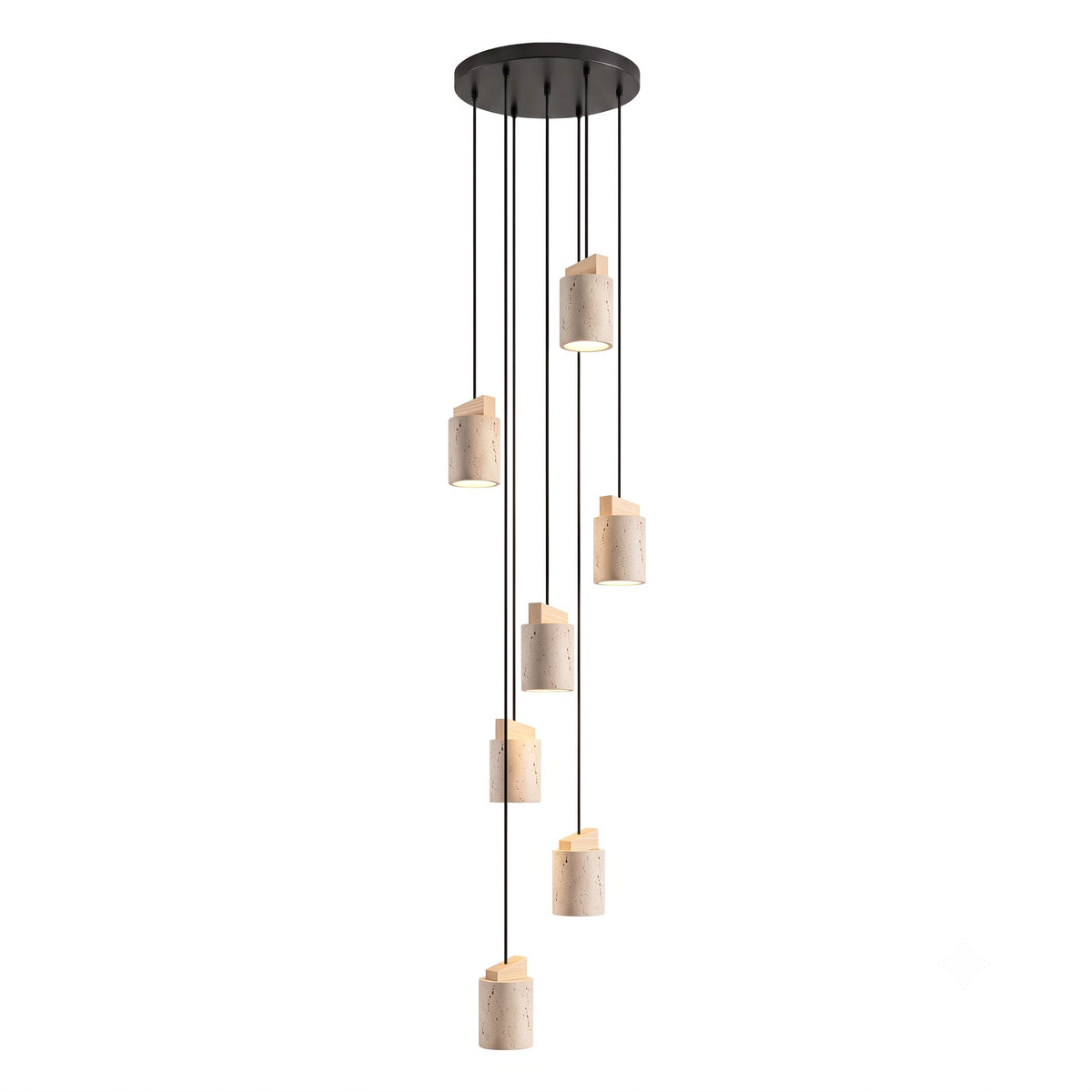 Arvo Cylinder Pendant Lamp