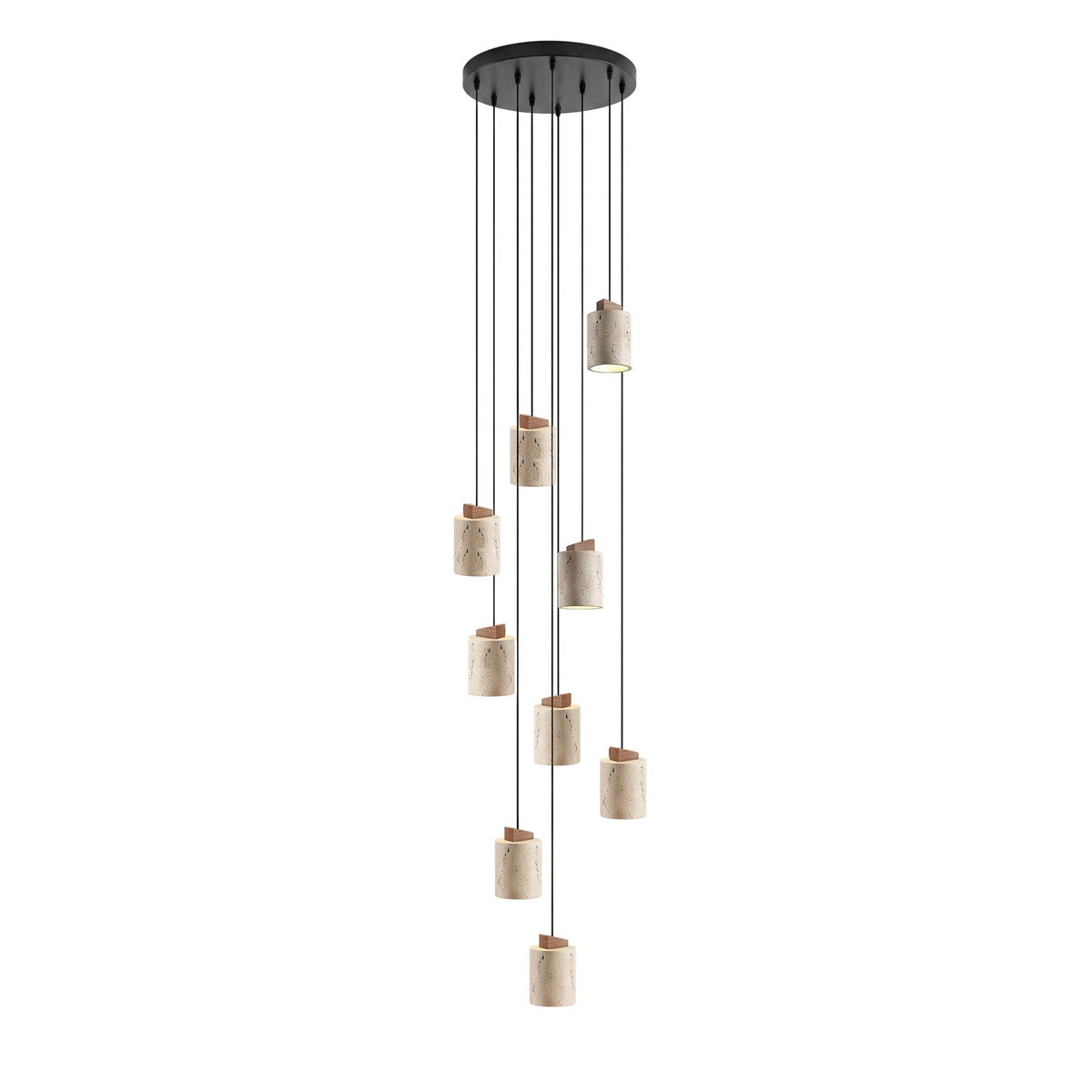 Arvo Cylinder Pendant Lamp