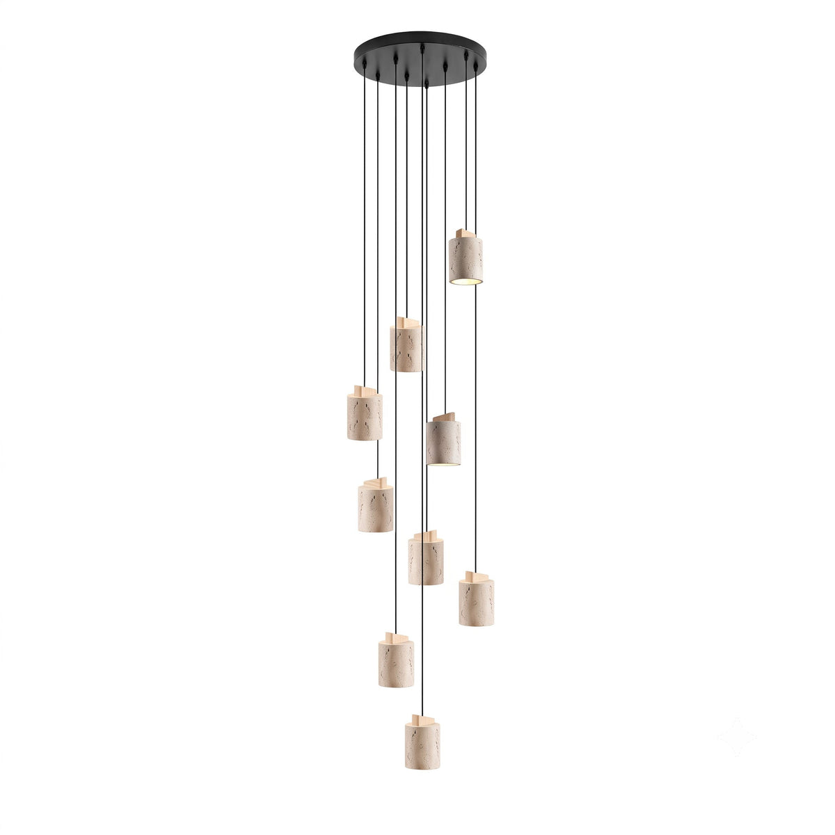 Arvo Cylinder Pendant Lamp