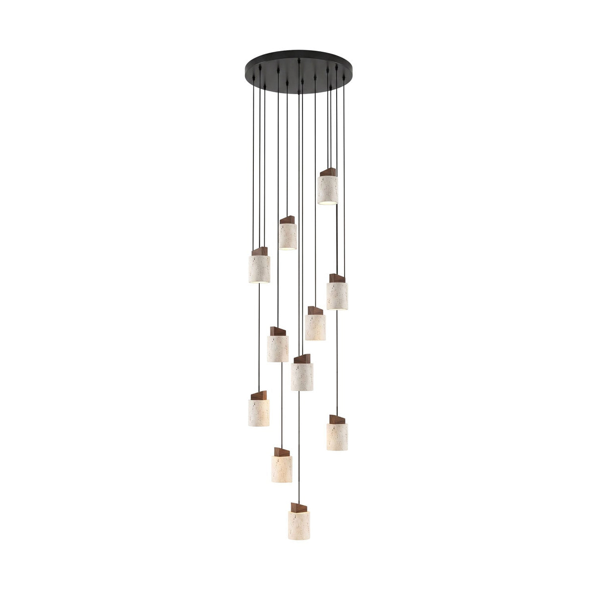 Arvo Cylinder Pendant Lamp