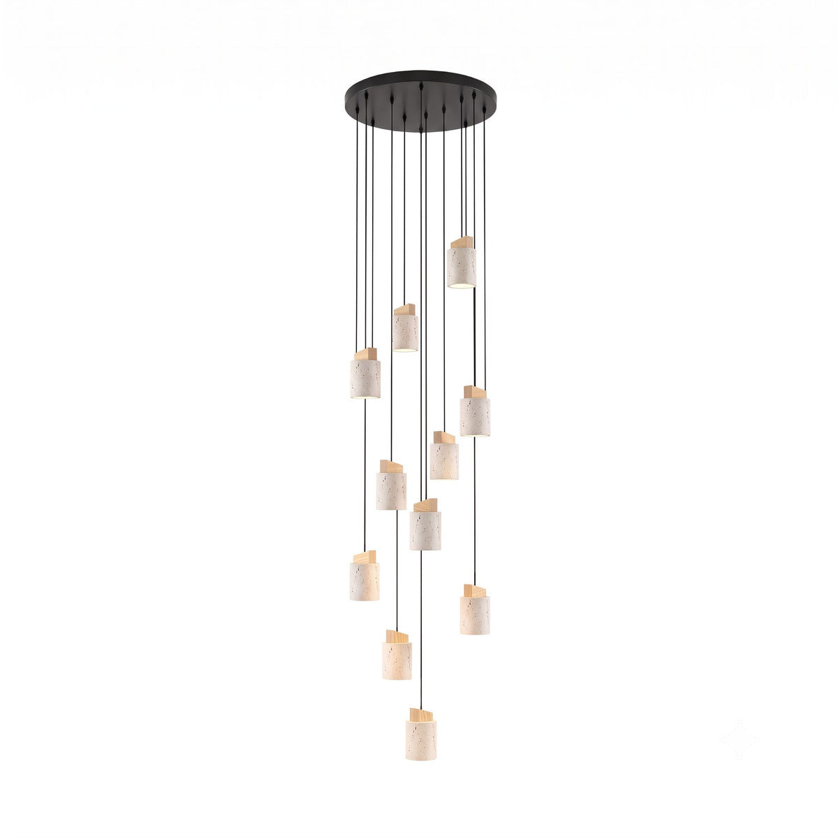 Arvo Cylinder Pendant Lamp