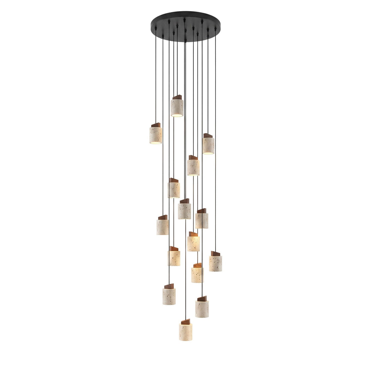 Arvo Cylinder Pendant Lamp