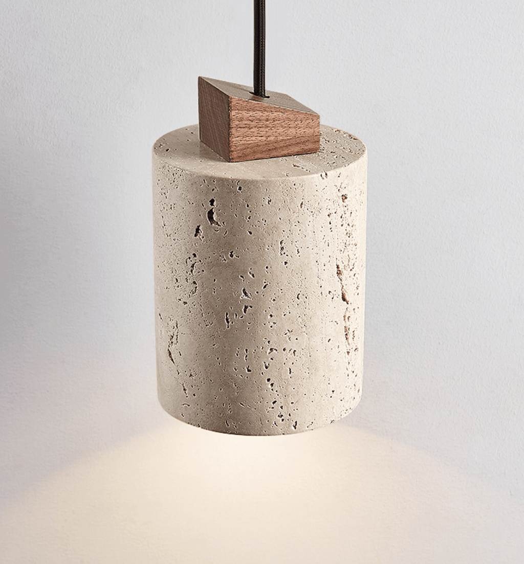 Arvo Cylinder Pendant Lamp