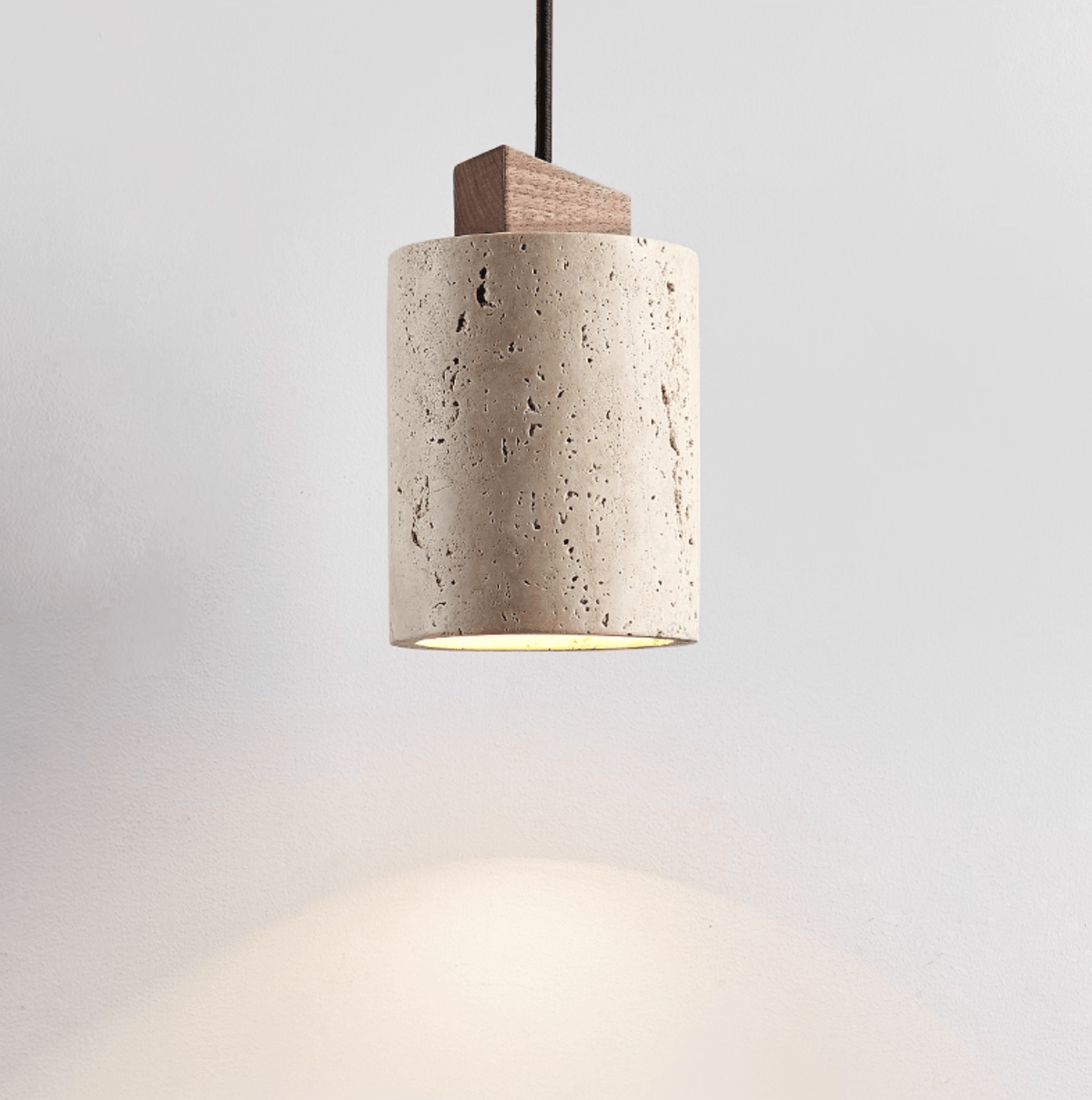 Arvo Cylinder Pendant Lamp