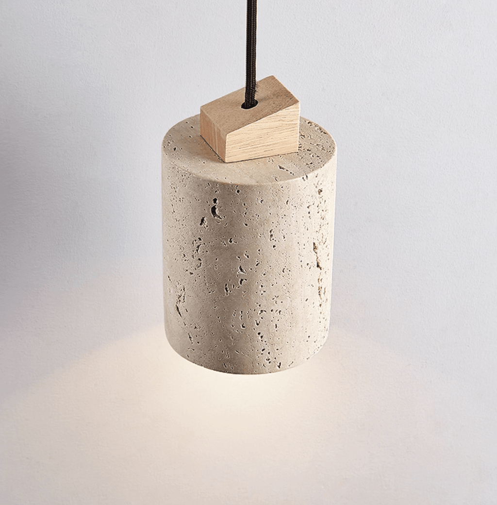 Arvo Cylinder Pendant Lamp