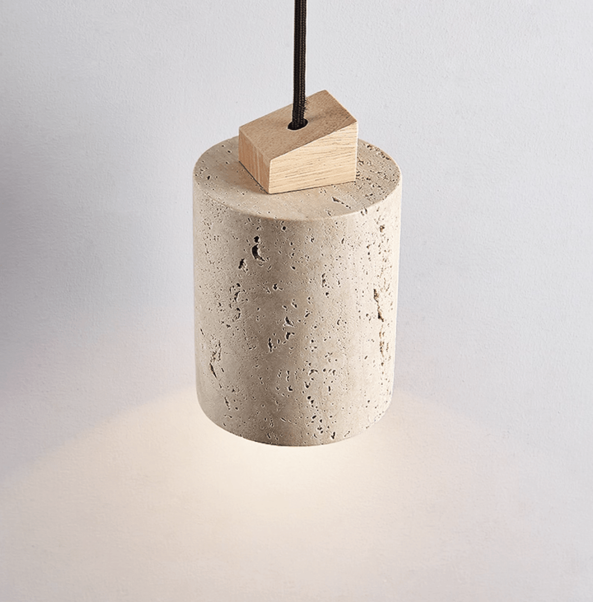 Arvo Cylinder Pendant Lamp