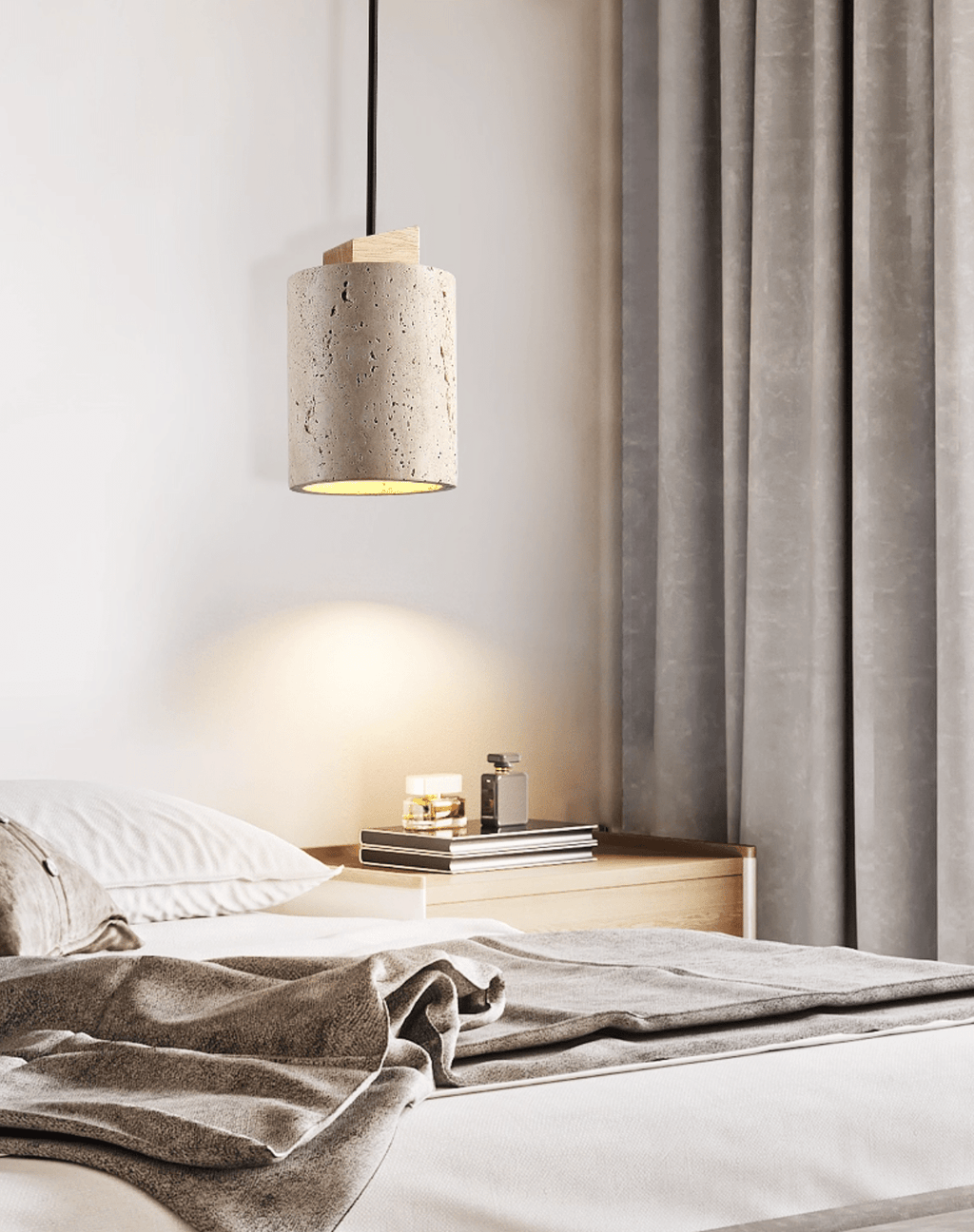 Arvo Cylinder Pendant Lamp