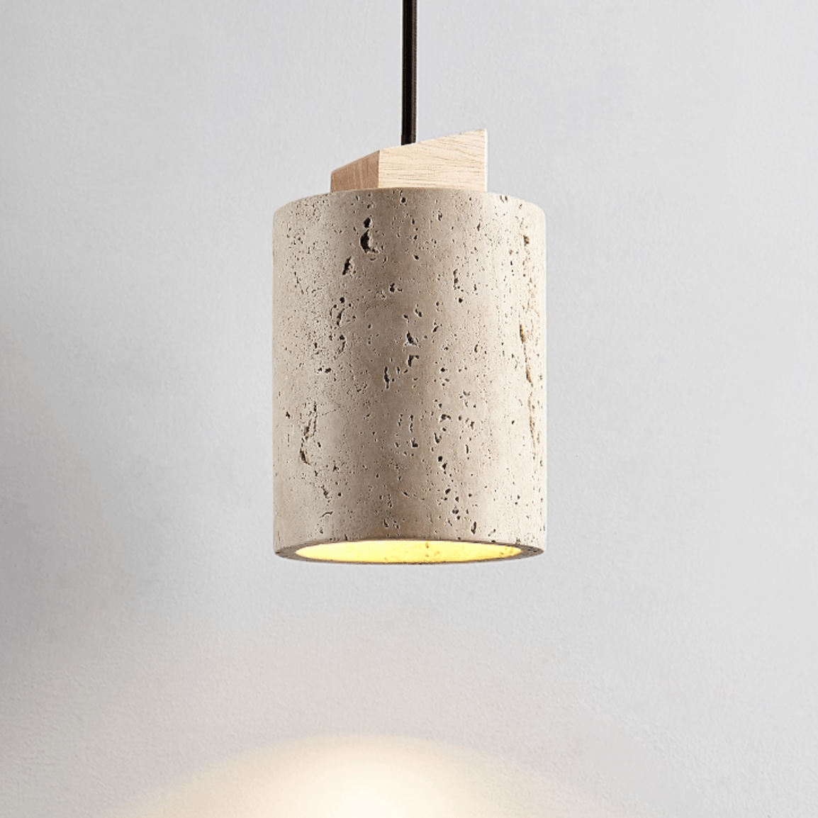 Arvo Cylinder Pendant Lamp
